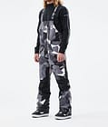 Fawk 2021 Kalhoty na Snowboard Pánské Arctic Camo/Black, Obrázek 1 z 6