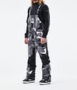 Fawk 2021 Pantalon de Snowboard Homme Arctic Camo/Black