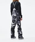 Fawk 2021 Kalhoty na Snowboard Pánské Arctic Camo/Black, Obrázek 3 z 6