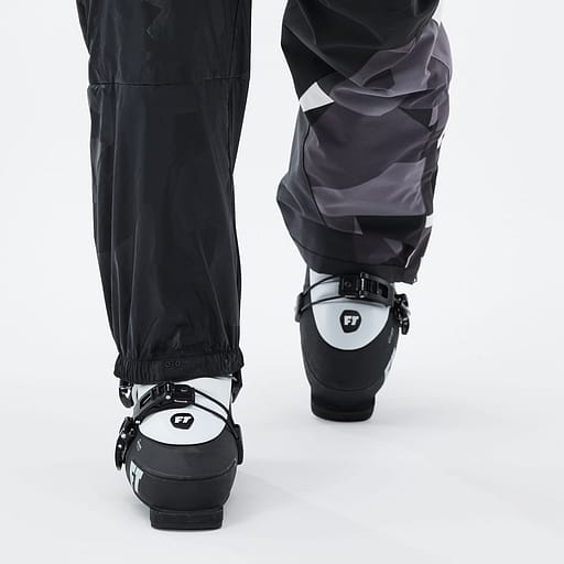 Elasticated Snow Gaiters