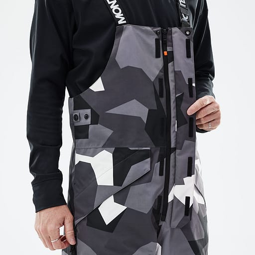 Přístupný přední zip Hlavní obrázek produktu,