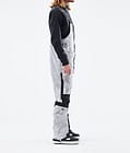 Fawk 2021 Pantalones Snowboard Hombre Snow Camo/Black, Imagen 2 de 6