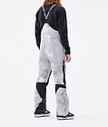 Fawk 2021 Pantalones Snowboard Hombre Snow Camo/Black, Imagen 3 de 6