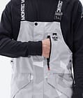 Fawk 2021 Pantalones Snowboard Hombre Snow Camo/Black, Imagen 5 de 6