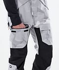 Fawk 2021 Pantalones Snowboard Hombre Snow Camo/Black, Imagen 6 de 6