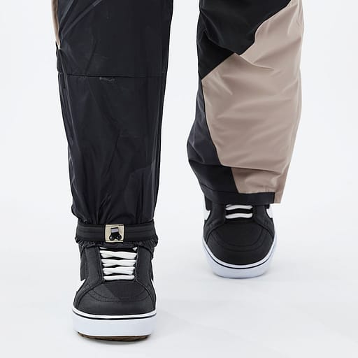 Elasticated Snow Gaiters Main Product Details Image,