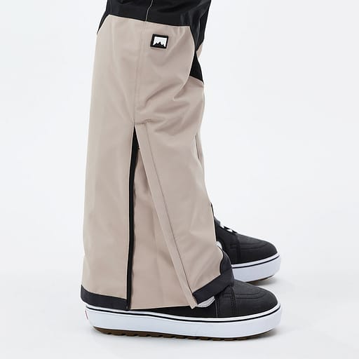 Zippered Gusseted Hems Main Product Details Image,