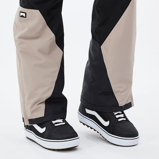 Reinforced Hem and Instep Main Product Details Image,