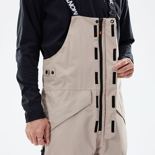 Front-Access Zipper Main Product Details Image,