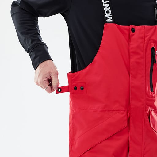 Snapper-Adjustable Waist