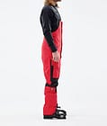 Fawk 2021 Pantalones Esquí Hombre Red/Black, Imagen 2 de 6