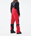 Fawk 2021 Pantalones Esquí Hombre Red/Black, Imagen 3 de 6