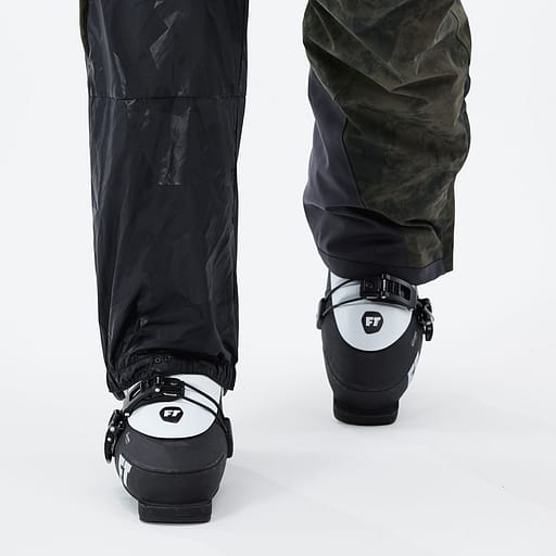 Elasticated Snow Gaiters