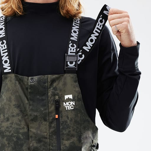 One-Point Adjustable Suspenders