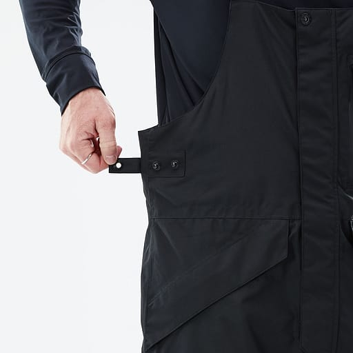 Cintura ajustable con botón Imagen principal del producto,