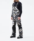 Fawk 2021 Ski Pants Men Komber Gold/Black, Image 1 of 6