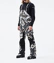 Fawk 2021 Ski Pants Men Komber Gold/Black