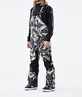 Fawk 2021 Snowboard Pants Men Komber Gold/Black Renewed, Image 1 of 6