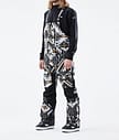 Fawk 2021 Snowboard Pants Men Komber Gold/Black