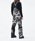 Fawk 2021 Ski Pants Men Komber Gold/Black, Image 3 of 6