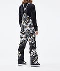 Fawk 2021 Snowboard Pants Men Komber Gold/Black Renewed, Image 3 of 6