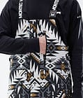 Fawk 2021 Ski Pants Men Komber Gold/Black, Image 5 of 6