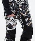 Fawk 2021 Ski Pants Men Komber Gold/Black, Image 6 of 6