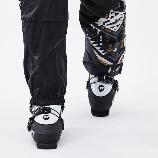 Elasticated Snow Gaiters Main Product Details Image,