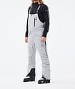 Fawk 2021 Skibroek Heren Light Grey