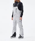 Fawk 2021 Snowboardhose Herren Light Grey, Bild 1 von 6
