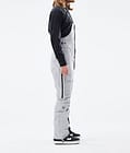 Fawk 2021 Snowboardhose Herren Light Grey, Bild 2 von 6