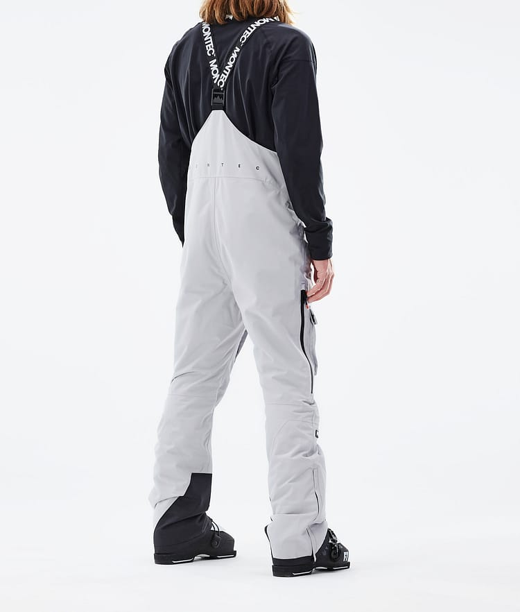 Fawk 2021 Skibroek Heren Light Grey, Afbeelding 3 van 6