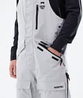 Fawk 2021 Snowboardhose Herren Light Grey, Bild 4 von 6