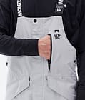 Fawk 2021 Snowboardhose Herren Light Grey, Bild 5 von 6