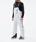 Fawk 2021 Snowboardhose Herren White Tiedye, Bild 1 von 6