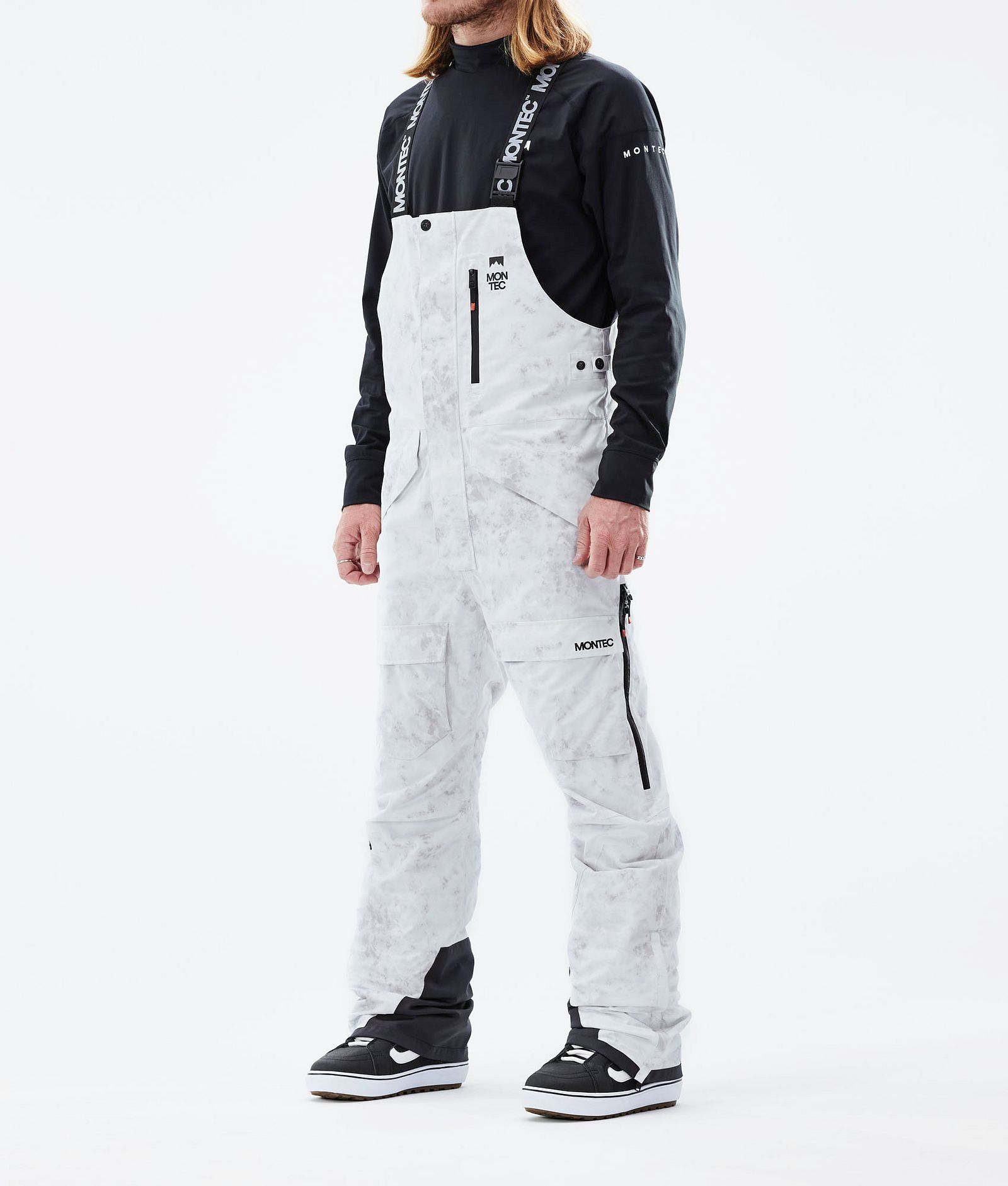 Fawk 2021 Snowboardhose Herren White Tiedye, Bild 1 von 6