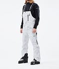 Fawk 2021 Ski Pants Men White Tiedye, Image 1 of 6