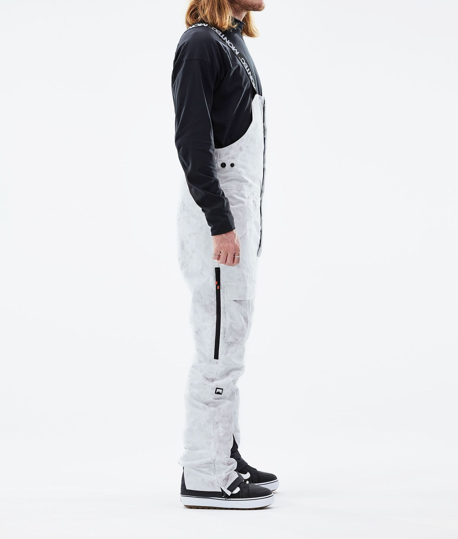 Fawk 2021 Snowboardhose Herren White Tiedye, Bild 2 von 6