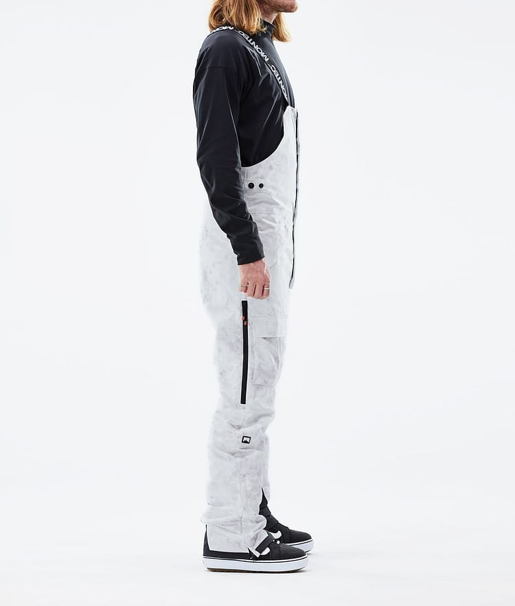 Fawk 2021 Snowboardhose Herren White Tiedye, Bild 2 von 6