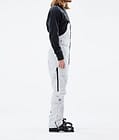 Fawk 2021 Ski Pants Men White Tiedye, Image 2 of 6