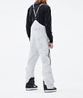 Fawk 2021 Snowboardhose Herren White Tiedye, Bild 3 von 6