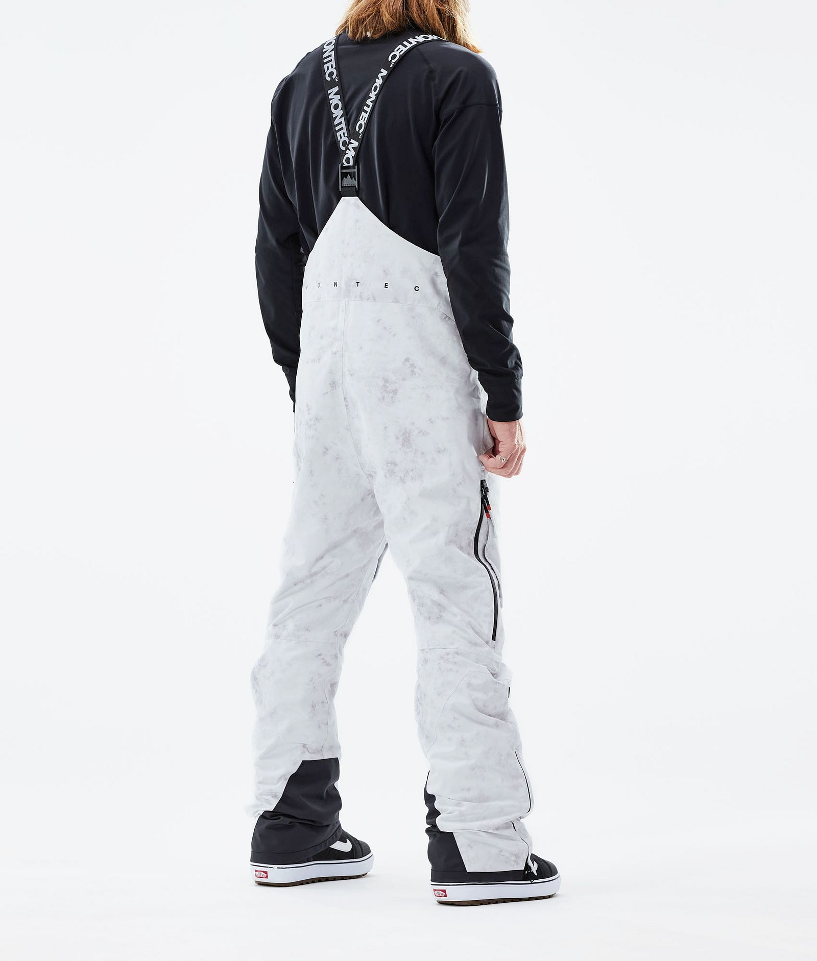 Fawk 2021 Snowboardhose Herren White Tiedye, Bild 3 von 6