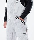 Fawk 2021 Snowboardhose Herren White Tiedye, Bild 4 von 6