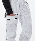 Fawk 2021 Ski Pants Men White Tiedye, Image 6 of 6
