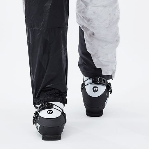 Elasticated Snow Gaiters Main Product Details Image,