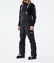 Fawk 2021 Ski Pants Men Black Tiedye