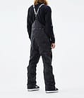 Fawk 2021 Snowboard Broek Heren Black Tiedye, Afbeelding 3 van 6