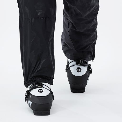 Elasticated Snow Gaiters Main Product Details Image,