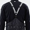One-Point Adjustable Suspenders, Image 2 of 2,