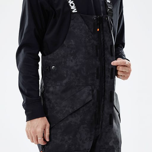 Front-Access Zipper Main Product Details Image,